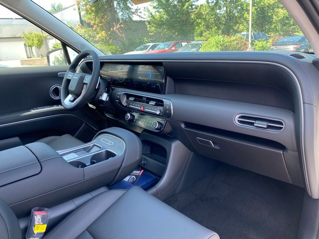 2026 Hyundai Palisade Hybrid SEL Premium 7 Passenger
