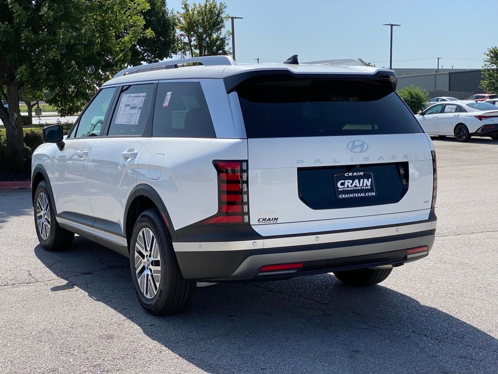 2026 Hyundai Palisade Hybrid SEL Premium 7 Passenger