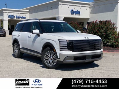 2026 Hyundai Palisade Hybrid SEL Premium 7 Passenger