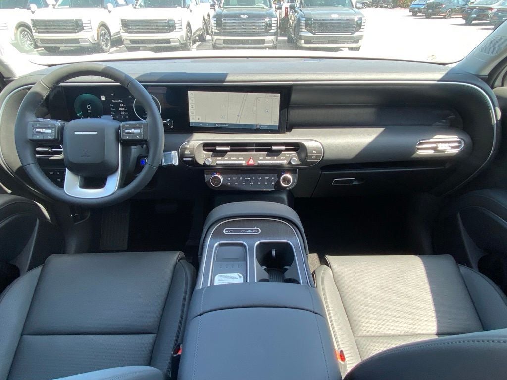 2026 Hyundai Palisade Hybrid SEL Premium 7 Passenger