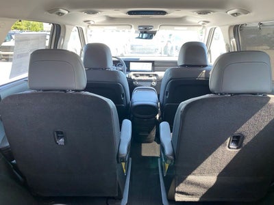 2026 Hyundai Palisade Hybrid SEL Premium 7 Passenger