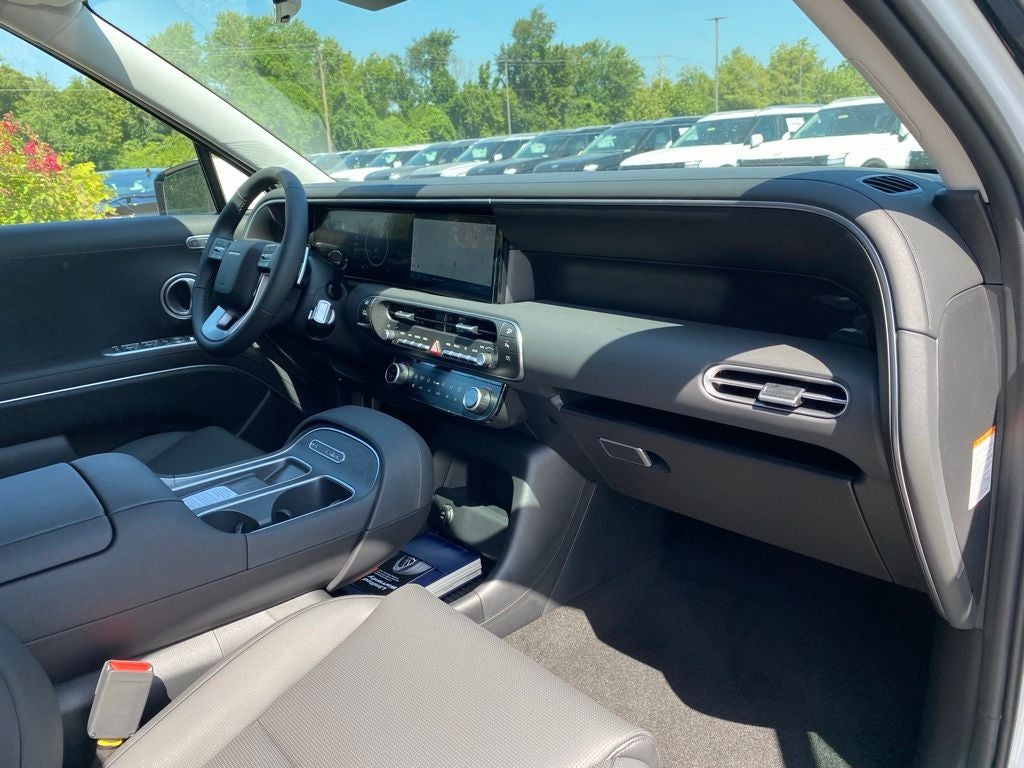 2026 Hyundai Palisade Hybrid SEL Premium 7 Passenger