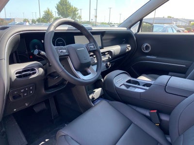 2026 Hyundai Palisade Hybrid SEL Premium 7 Passenger