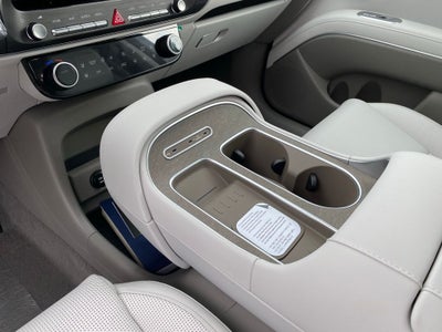 2026 Hyundai Palisade Hybrid SEL Premium 7 Passenger
