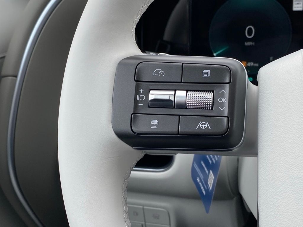 2026 Hyundai Palisade Hybrid SEL Premium 7 Passenger