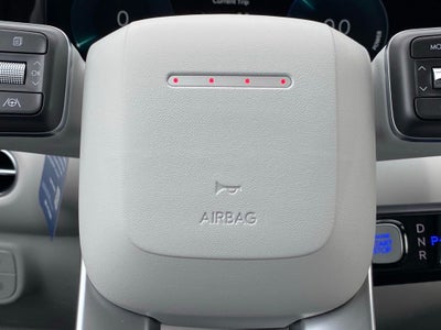 2026 Hyundai Palisade Hybrid SEL Premium 7 Passenger