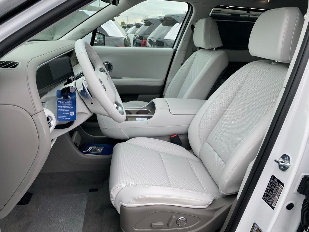 2026 Hyundai Palisade Hybrid SEL Premium 7 Passenger