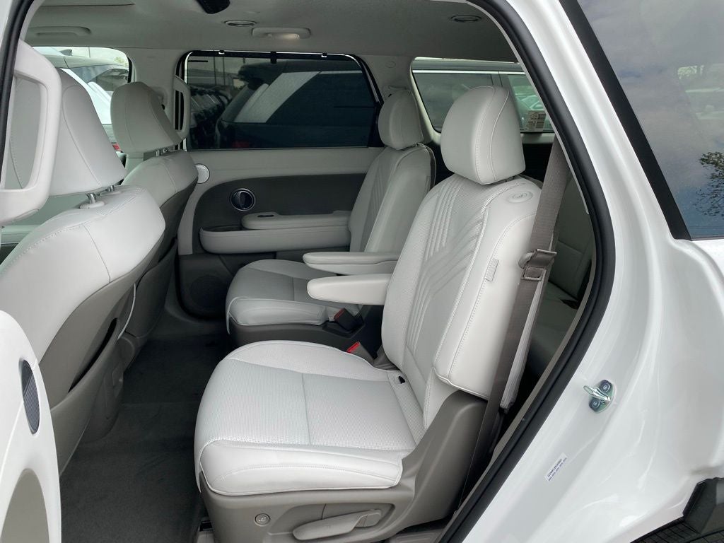 2026 Hyundai Palisade Hybrid SEL Premium 7 Passenger
