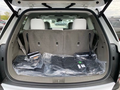 2026 Hyundai Palisade Hybrid SEL Premium 7 Passenger