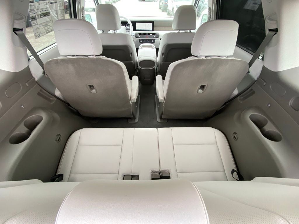 2026 Hyundai Palisade Hybrid SEL Premium 7 Passenger