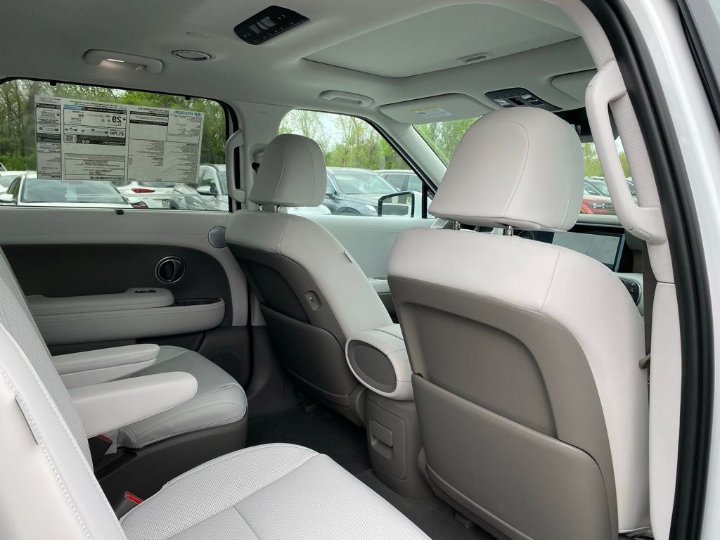 2026 Hyundai Palisade Hybrid SEL Premium 7 Passenger