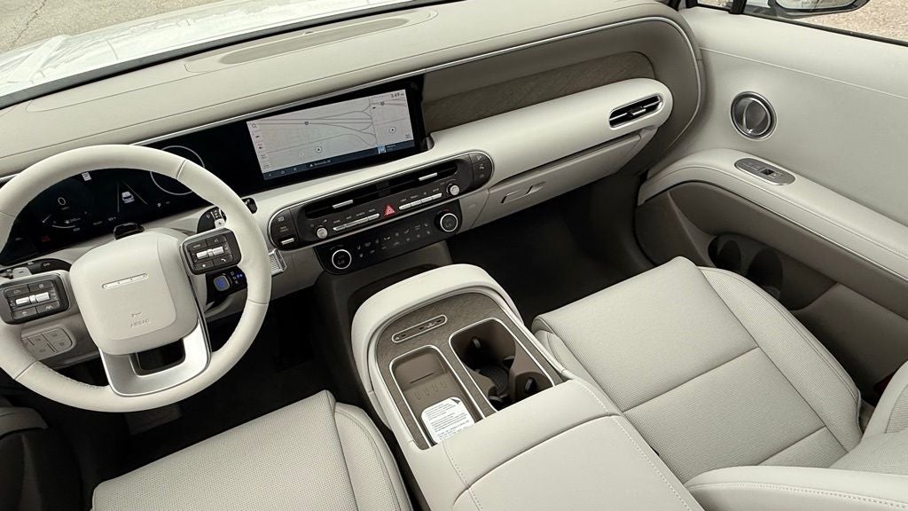 2026 Hyundai Palisade Hybrid SEL Premium 7 Passenger