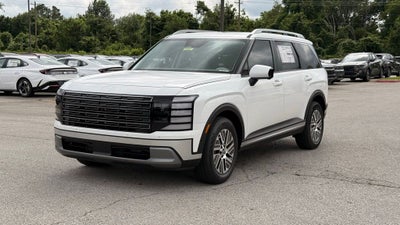 2026 Hyundai Palisade Hybrid SEL Premium 7 Passenger