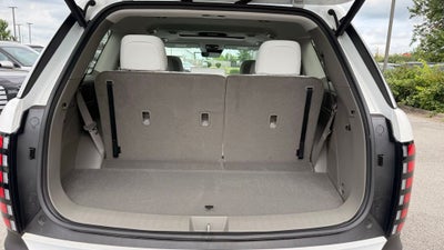2026 Hyundai Palisade Hybrid SEL Premium 7 Passenger