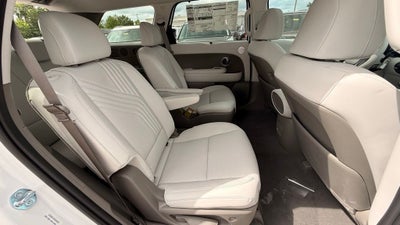 2026 Hyundai Palisade Hybrid SEL Premium 7 Passenger