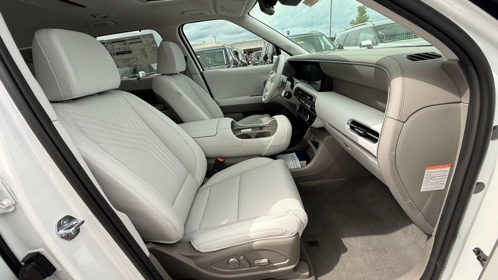 2026 Hyundai Palisade Hybrid SEL Premium 7 Passenger