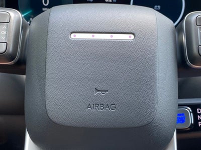 2026 Hyundai Palisade Hybrid SEL Premium 7 Passenger