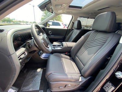 2026 Hyundai Palisade Hybrid SEL Premium 7 Passenger