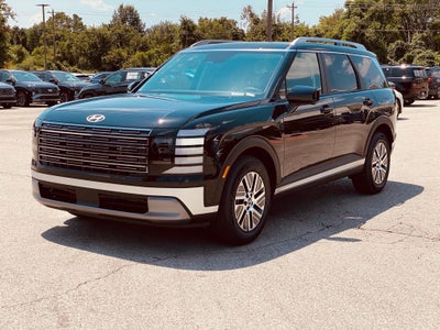 2026 Hyundai Palisade Hybrid SEL Premium 7 Passenger