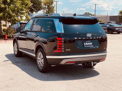 2026 Hyundai Palisade Hybrid SEL Premium 7 Passenger