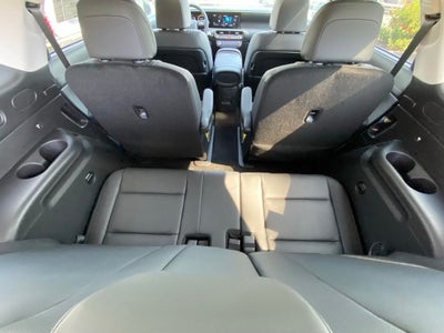 2026 Hyundai Palisade Hybrid SEL Premium 7 Passenger