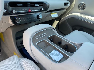 2026 Hyundai Palisade Hybrid SEL Premium 7 Passenger