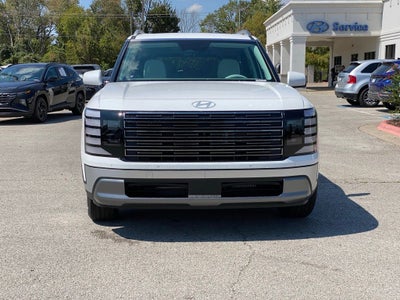 2026 Hyundai Palisade Hybrid SEL Premium 7 Passenger