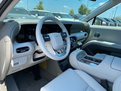 2026 Hyundai Palisade Hybrid SEL Premium 7 Passenger