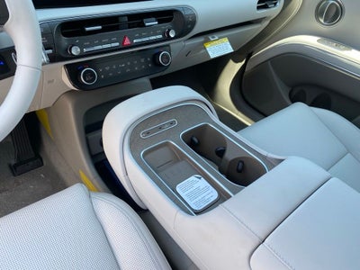 2026 Hyundai Palisade Hybrid SEL Premium 7 Passenger
