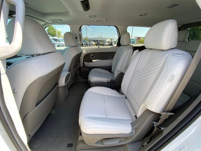 2026 Hyundai Palisade Hybrid SEL Premium 7 Passenger