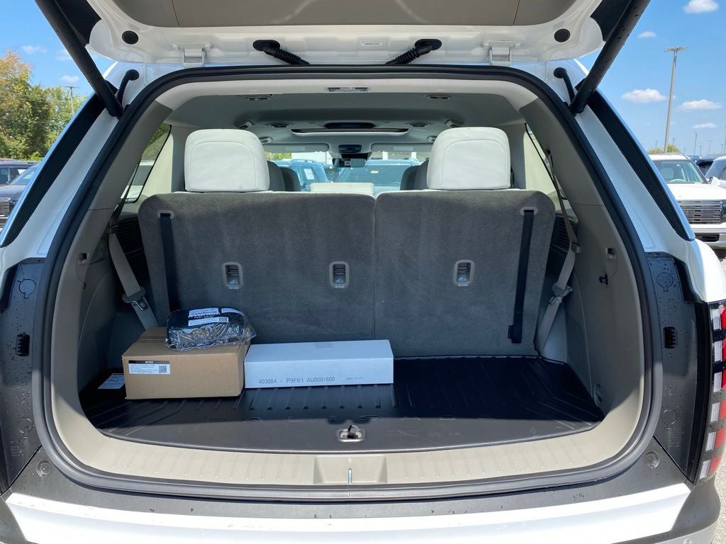 2026 Hyundai Palisade Hybrid SEL Premium 7 Passenger
