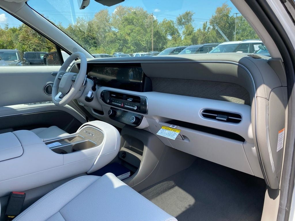 2026 Hyundai Palisade Hybrid SEL Premium 7 Passenger