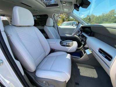 2026 Hyundai Palisade Hybrid SEL Premium 7 Passenger