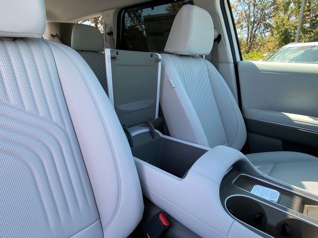 2026 Hyundai Palisade Hybrid SEL Premium 7 Passenger