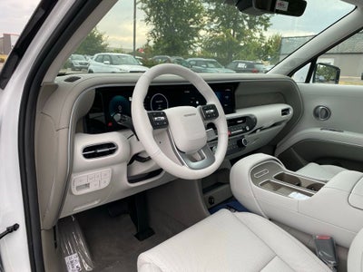 2026 Hyundai Palisade Hybrid SEL Premium 7 Passenger