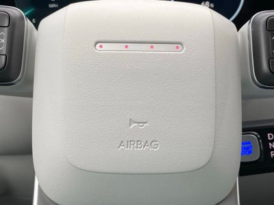 2026 Hyundai Palisade Hybrid SEL Premium 7 Passenger
