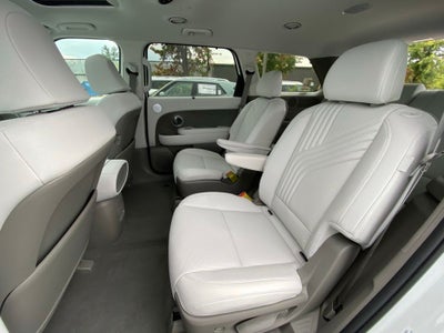 2026 Hyundai Palisade Hybrid SEL Premium 7 Passenger