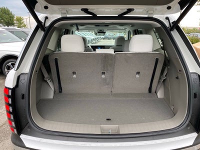 2026 Hyundai Palisade Hybrid SEL Premium 7 Passenger
