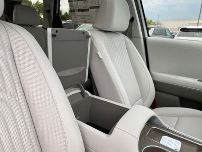 2026 Hyundai Palisade Hybrid SEL Premium 7 Passenger