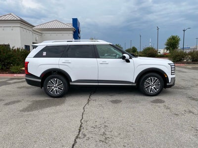 2026 Hyundai Palisade Hybrid SEL Premium 7 Passenger