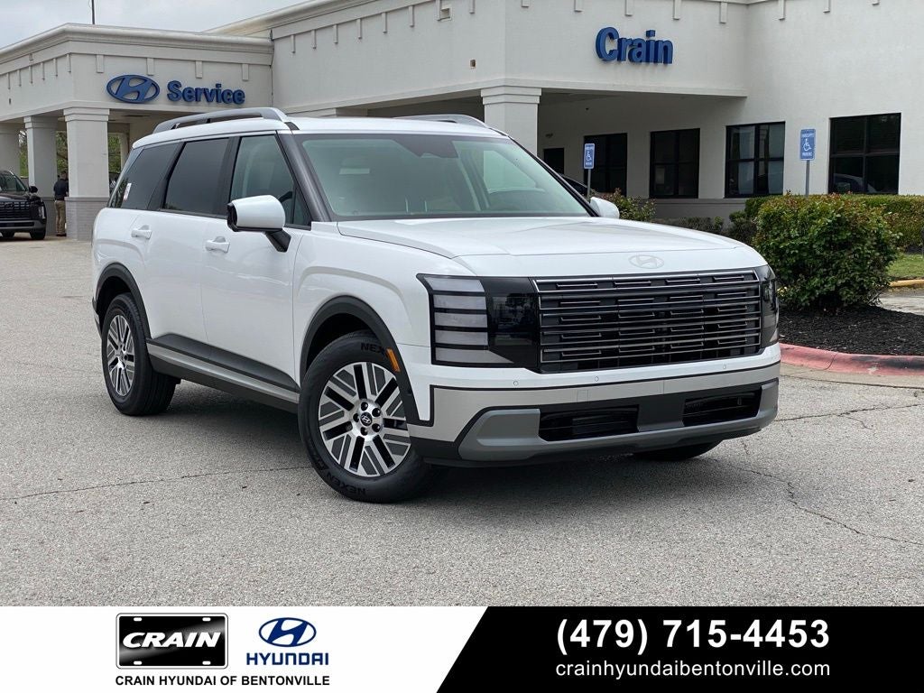 2026 Hyundai Palisade Hybrid SEL Premium 7 Passenger