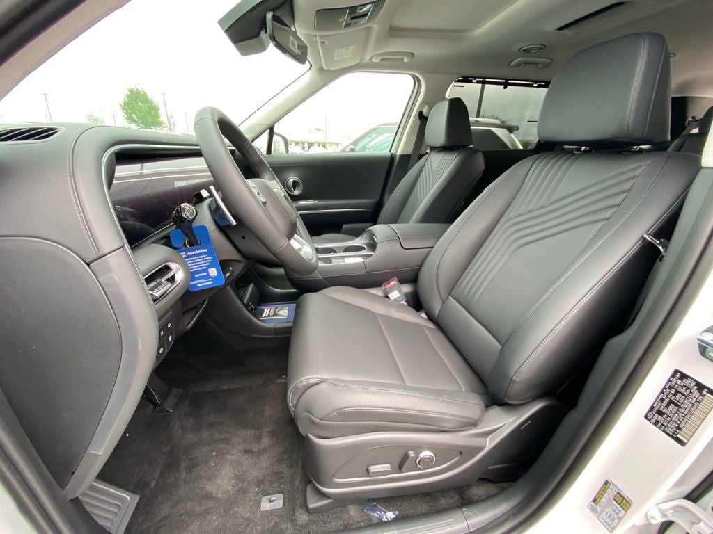 2026 Hyundai Palisade Hybrid SEL Premium 7 Passenger