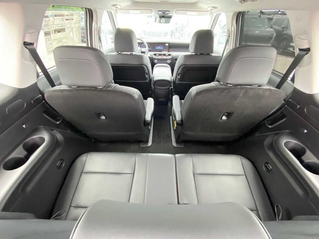 2026 Hyundai Palisade Hybrid SEL Premium 7 Passenger