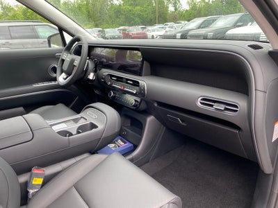 2026 Hyundai Palisade Hybrid SEL Premium 7 Passenger