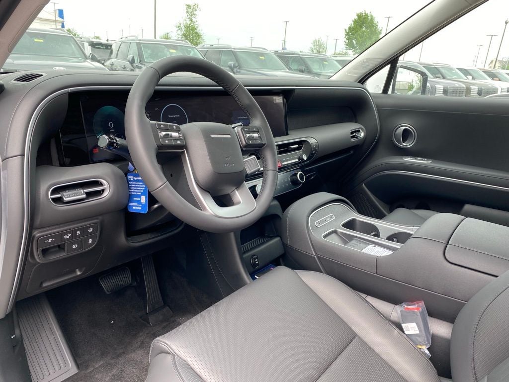 2026 Hyundai Palisade Hybrid SEL Premium 7 Passenger
