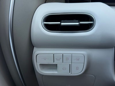 2026 Hyundai Palisade Hybrid SEL Premium 7 Passenger