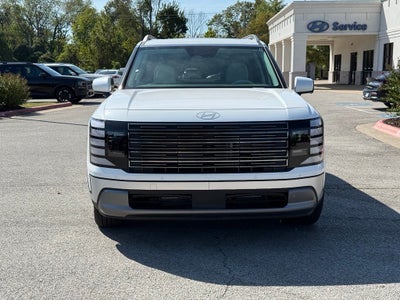 2026 Hyundai Palisade Hybrid SEL Premium 7 Passenger