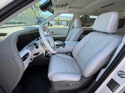 2026 Hyundai Palisade Hybrid SEL Premium 7 Passenger
