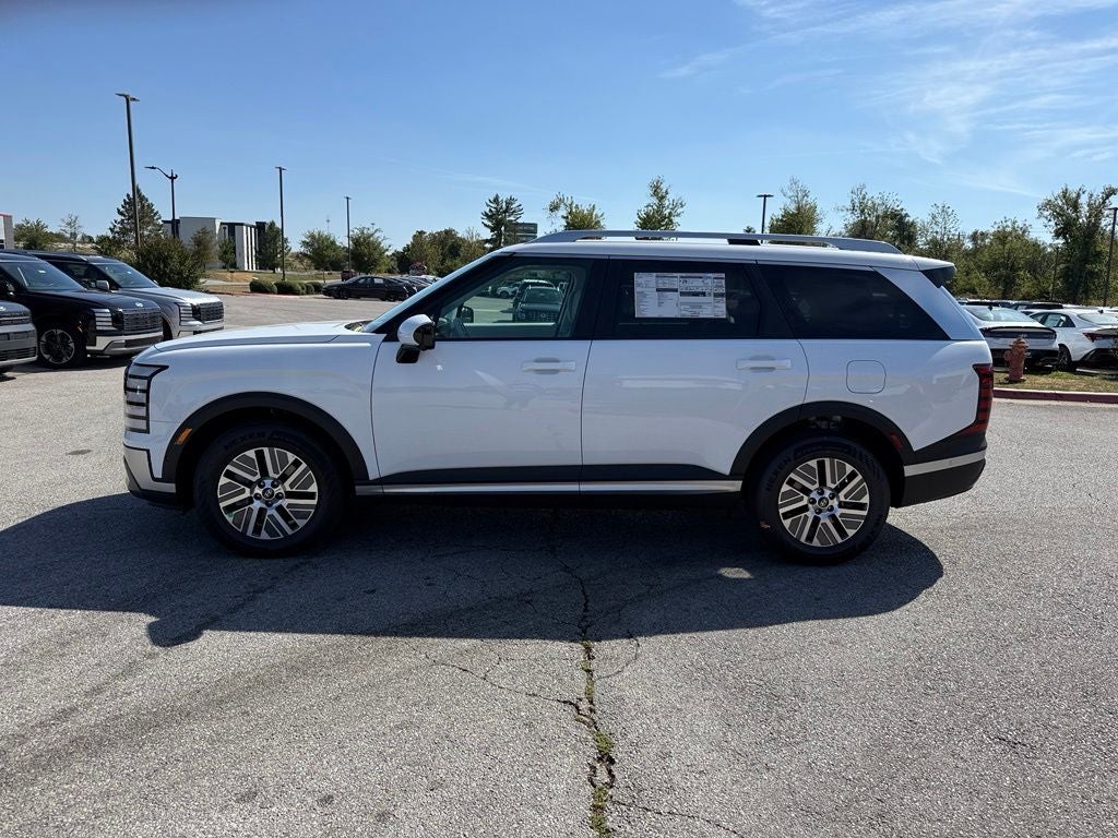 2026 Hyundai Palisade Hybrid SEL Premium 7 Passenger