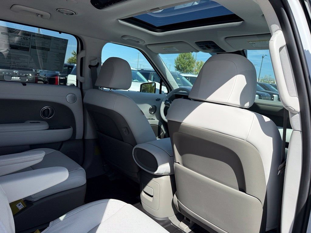 2026 Hyundai Palisade Hybrid SEL Premium 7 Passenger